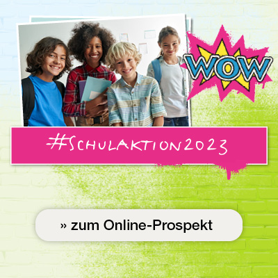 Schulaktion 2023 Gentsch Oberhausen